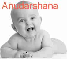 baby Anudarshana